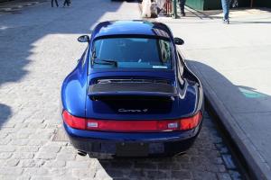 Porsche 911 Carrera 4 3.6 Coupe X51 Pack 1995 года 